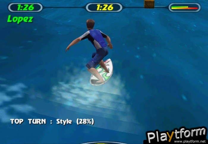 Championship Surfer (PC)