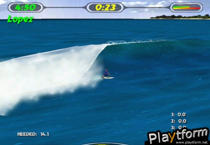 Championship Surfer (PC)