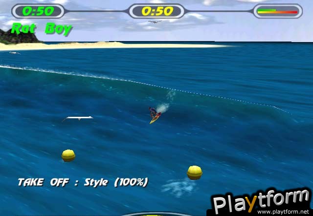 Championship Surfer (PC)