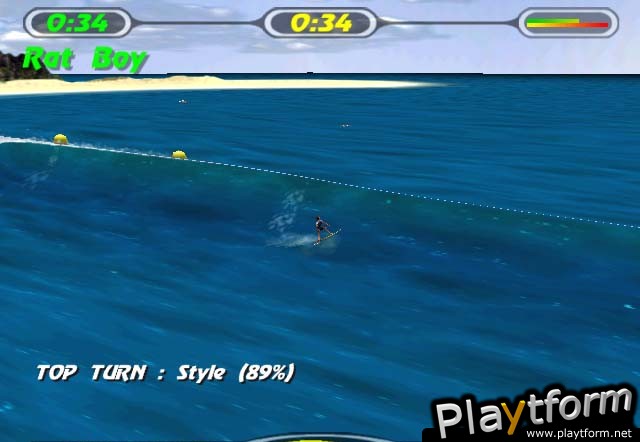 Championship Surfer (PC)