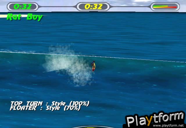 Championship Surfer (PC)