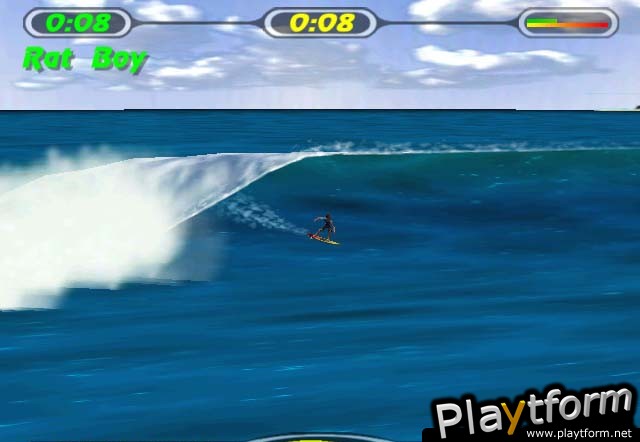 Championship Surfer (PC)