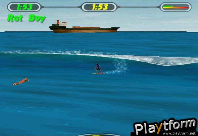 Championship Surfer (PC)