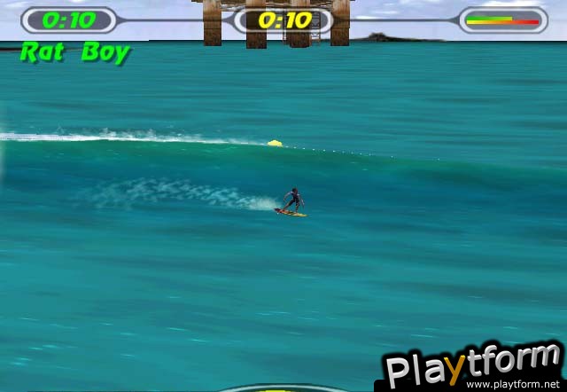 Championship Surfer (PC)