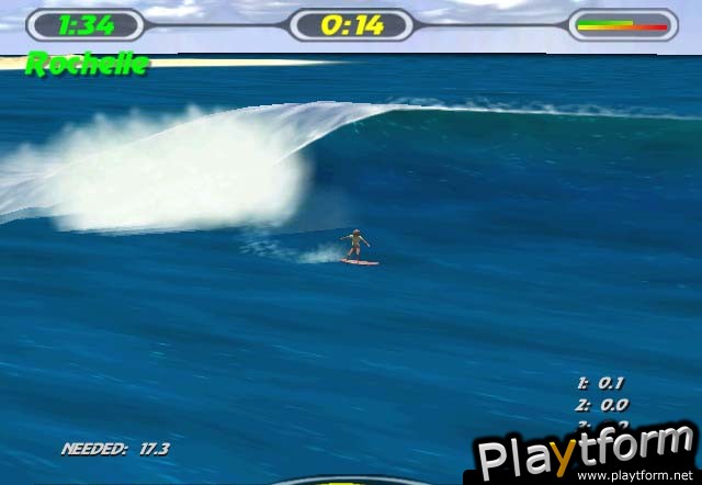 Championship Surfer (PC)