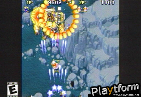 Gunbird 2 (Dreamcast)