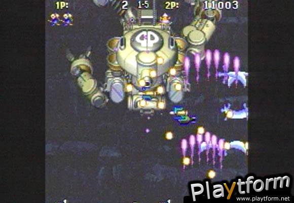 Gunbird 2 (Dreamcast)