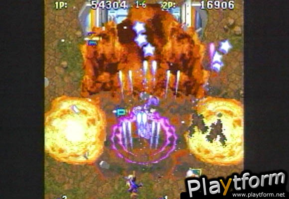 Gunbird 2 (Dreamcast)