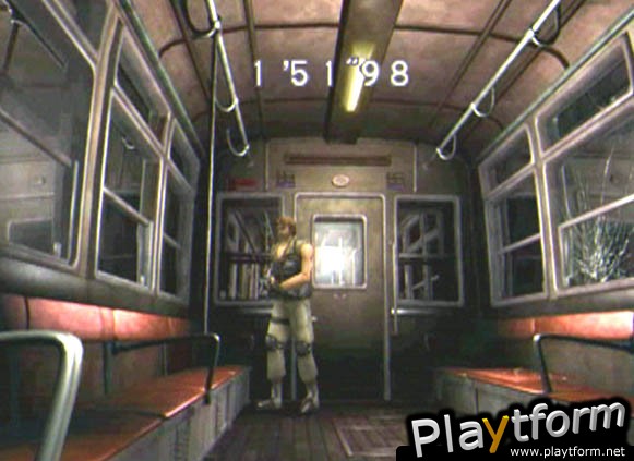 Resident Evil 3: Nemesis (Dreamcast)