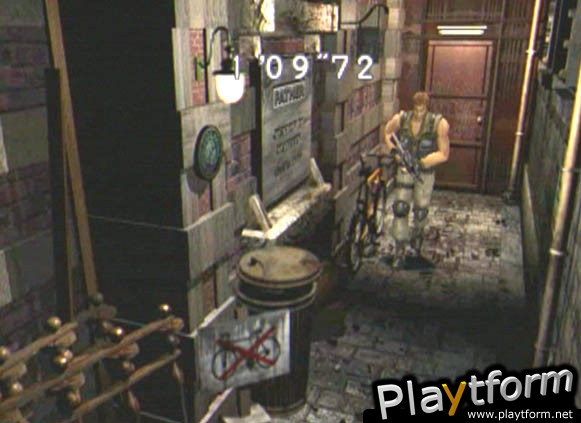 Resident Evil 3: Nemesis (Dreamcast)