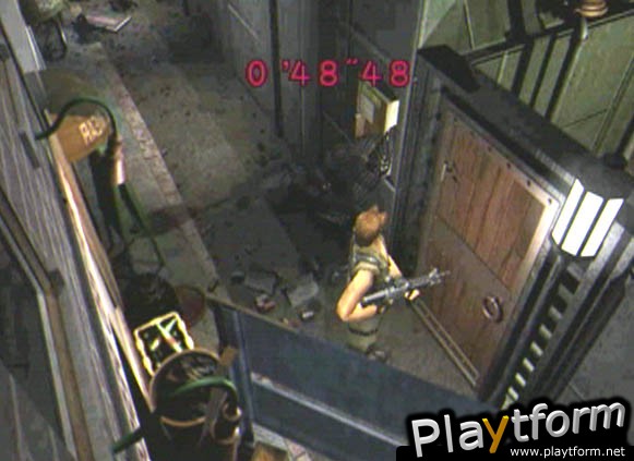 Resident Evil 3: Nemesis (Dreamcast)