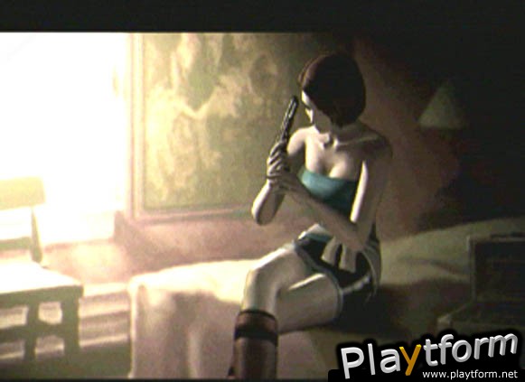 Resident Evil 3: Nemesis (Dreamcast)