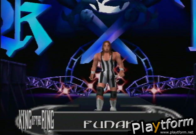 WWF No Mercy (Nintendo 64)