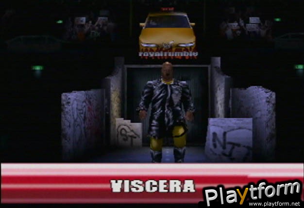 WWF No Mercy (Nintendo 64)