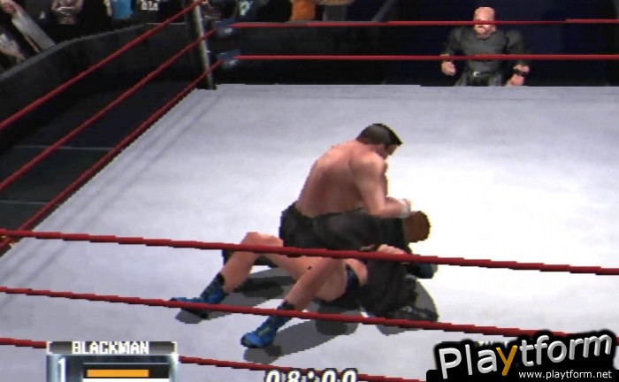 WWF No Mercy (Nintendo 64)