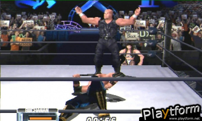 WWF No Mercy (Nintendo 64)