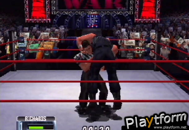 WWF No Mercy (Nintendo 64)