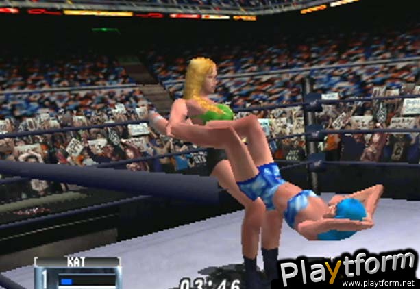 WWF No Mercy (Nintendo 64)