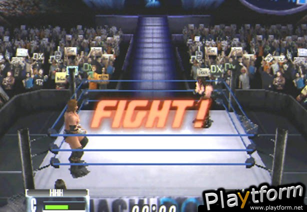 WWF No Mercy (Nintendo 64)