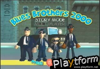 Blues Brothers 2000 (Nintendo 64)