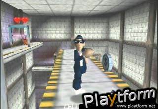 Blues Brothers 2000 (Nintendo 64)