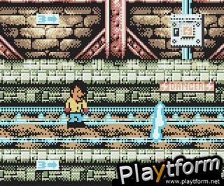 Little Nicky (Game Boy Color)