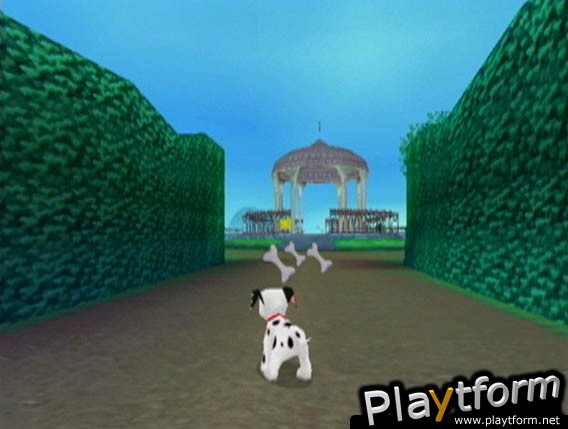 Disney's 102 Dalmatians: Puppies to the Rescue (Dreamcast)