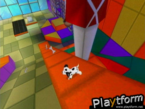 Disney's 102 Dalmatians: Puppies to the Rescue (Dreamcast)