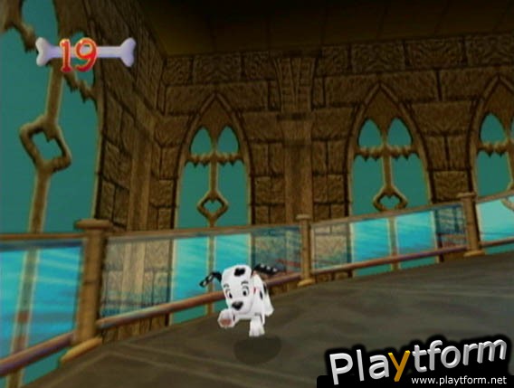 Disney's 102 Dalmatians: Puppies to the Rescue (Dreamcast)