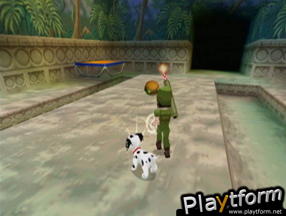 Disney's 102 Dalmatians: Puppies to the Rescue (Dreamcast)