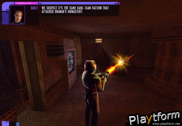 Star Trek: Deep Space Nine: The Fallen (PC)