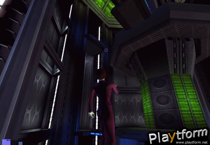 Star Trek: Deep Space Nine: The Fallen (PC)