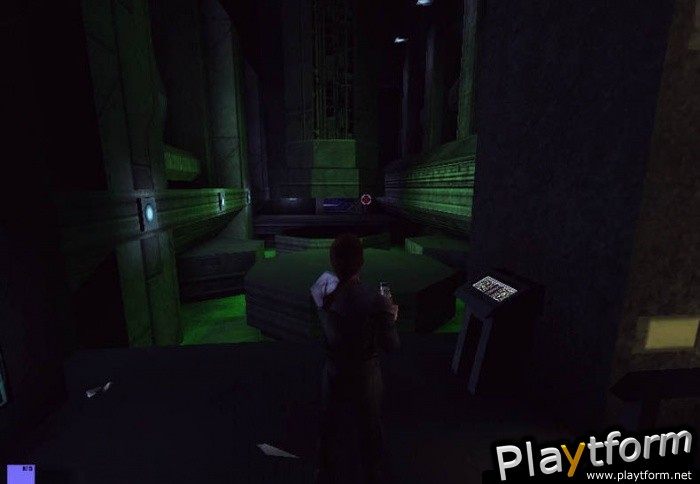 Star Trek: Deep Space Nine: The Fallen (PC)