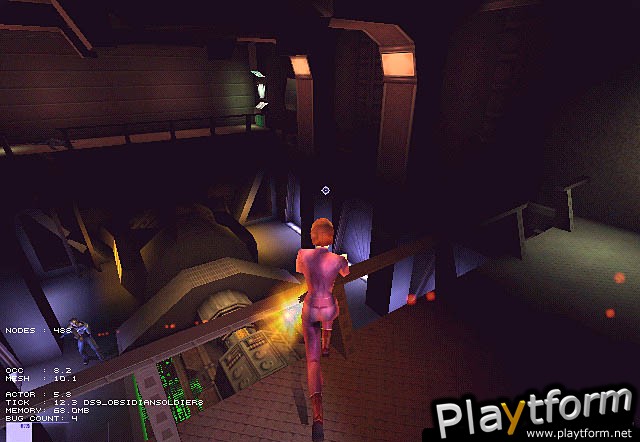 Star Trek: Deep Space Nine: The Fallen (PC)