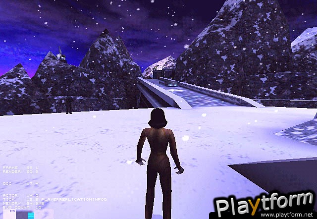 Star Trek: Deep Space Nine: The Fallen (PC)