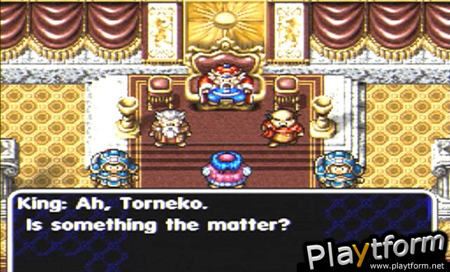 Torneko:  The Last Hope (PlayStation)