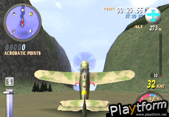 Sky Odyssey (PlayStation 2)