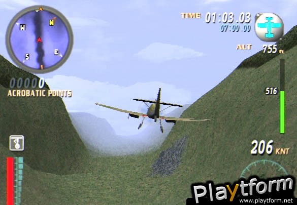 Sky Odyssey (PlayStation 2)