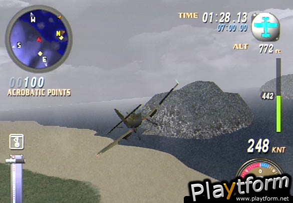 Sky Odyssey (PlayStation 2)