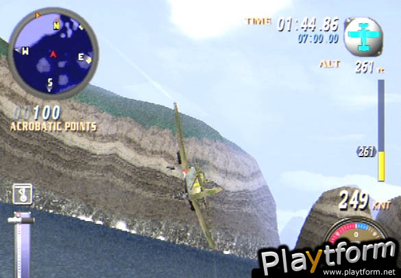 Sky Odyssey (PlayStation 2)