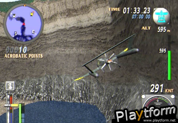 Sky Odyssey (PlayStation 2)