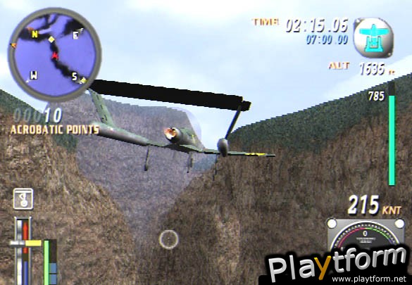 Sky Odyssey (PlayStation 2)