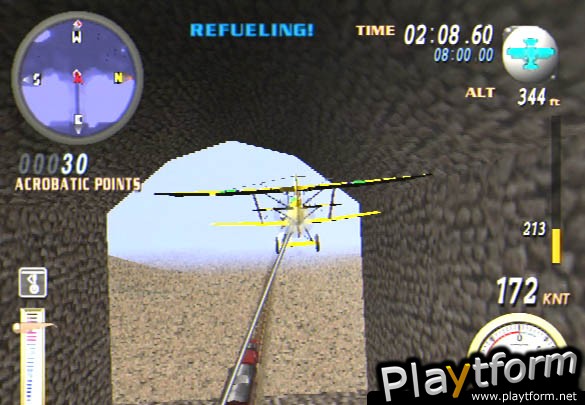 Sky Odyssey (PlayStation 2)