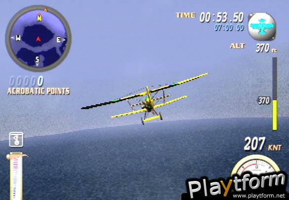 Sky Odyssey (PlayStation 2)