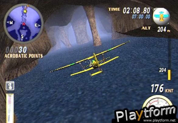 Sky Odyssey (PlayStation 2)