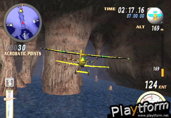 Sky Odyssey (PlayStation 2)