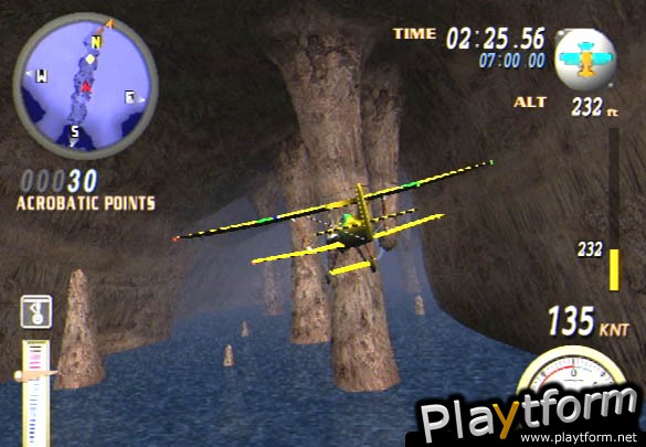 Sky Odyssey (PlayStation 2)