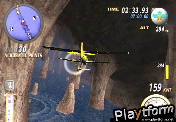 Sky Odyssey (PlayStation 2)