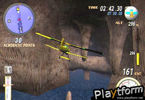 Sky Odyssey (PlayStation 2)