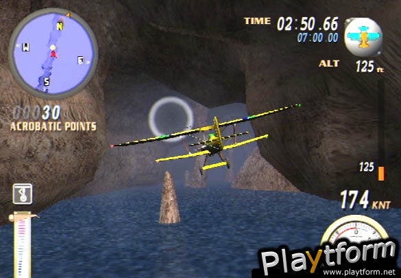 Sky Odyssey (PlayStation 2)